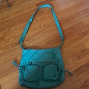 Hurley satchel purse